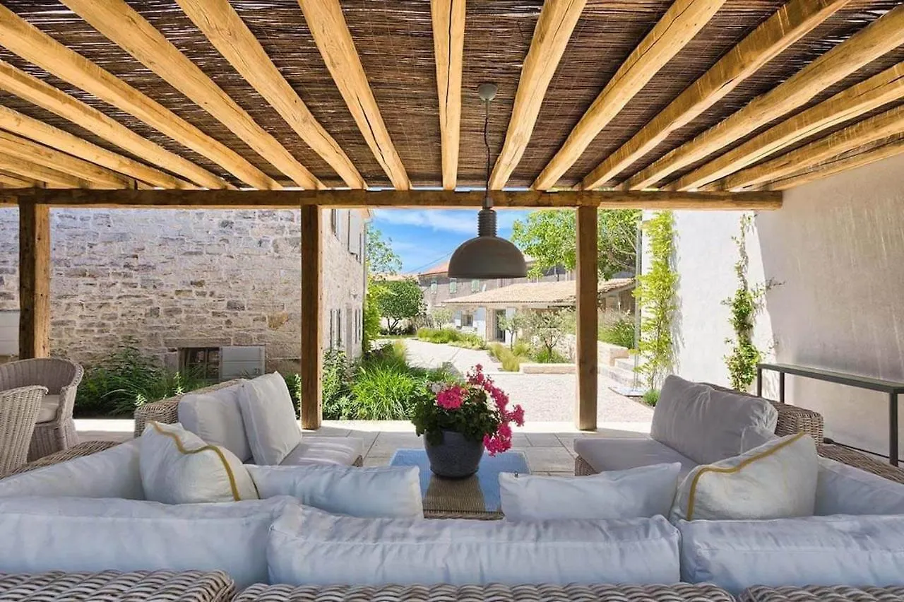Family Villa Charlotta With Pool In Visnjan Radovani 0*,  克罗地亚