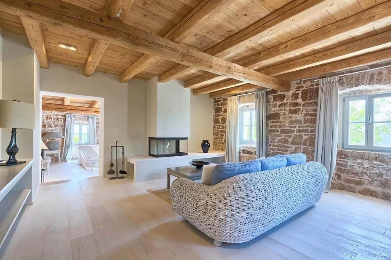 Family Villa Charlotta With Pool In Visnjan Radovani 0*,  克罗地亚